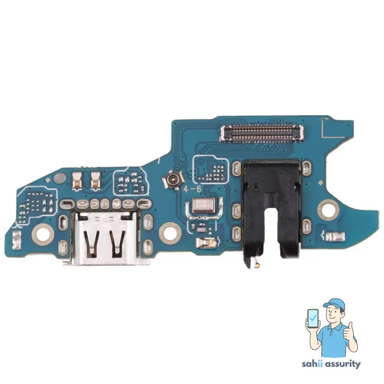 Charging Connector Flex / PCB Board for Oppo A17